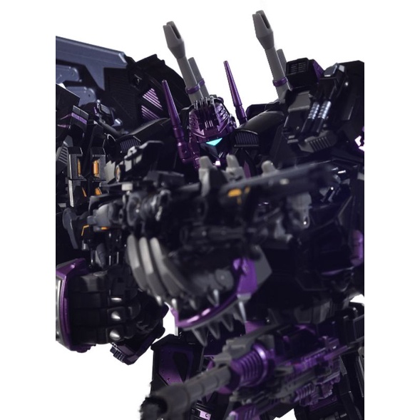 NeoArt Toys Transformers Predaking Dark Version Combiner War | Shopee  Malaysia