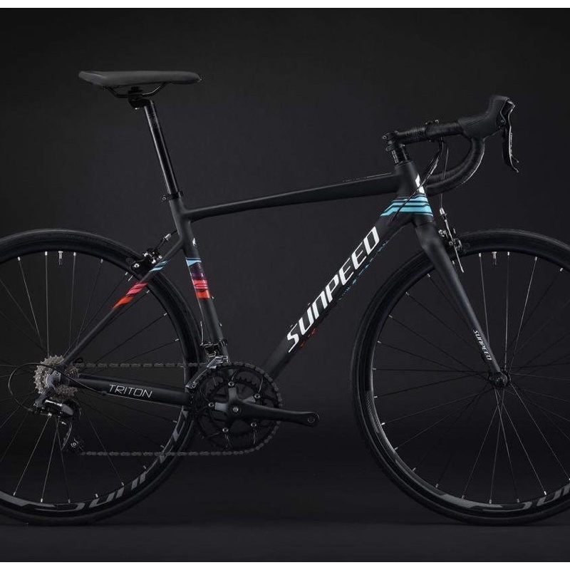 Sunpeed Triton Roadbike Shopee Malaysia