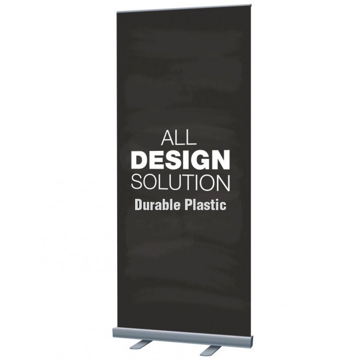 Roll Up Bunting / Roll Up Single Sided Fix Pole 3' x 2M / Customize ...
