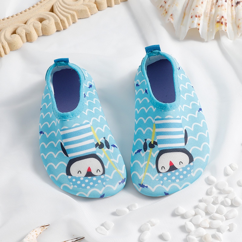 JDEX Unisex Kids Water Shoes Girls Boys Beach Shoes Quick Dry Non Slip Swim Water Sport Shoes Aqua Socks For Toddle Shopee Malaysia