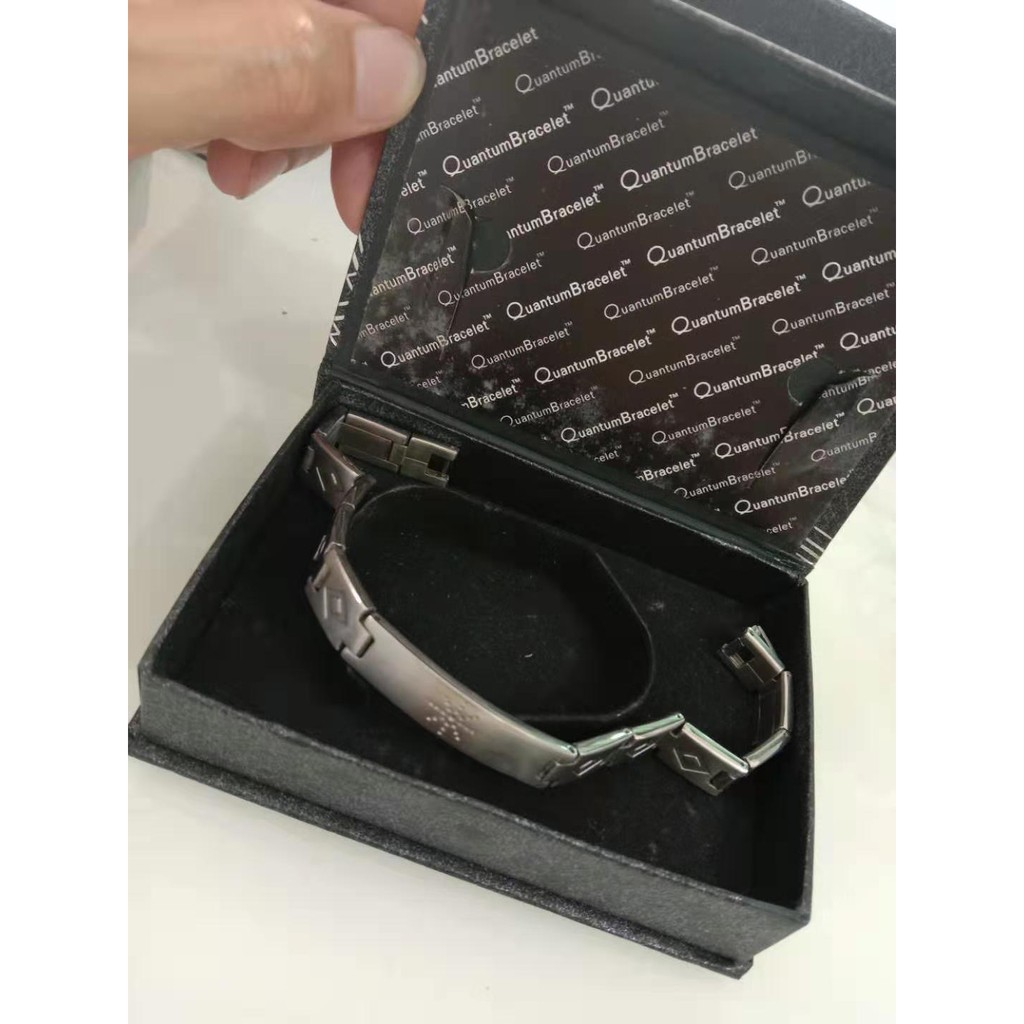 Quantum bracelet japanese technology hot sale