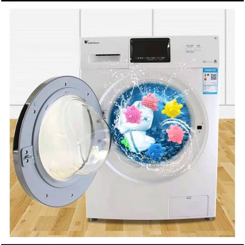 Anti-winding Washing Machine Laundry Ball | Shopee Malaysia