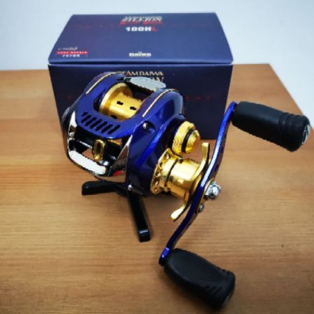 Daiwa Zillion PE Special 100HL | Shopee Malaysia