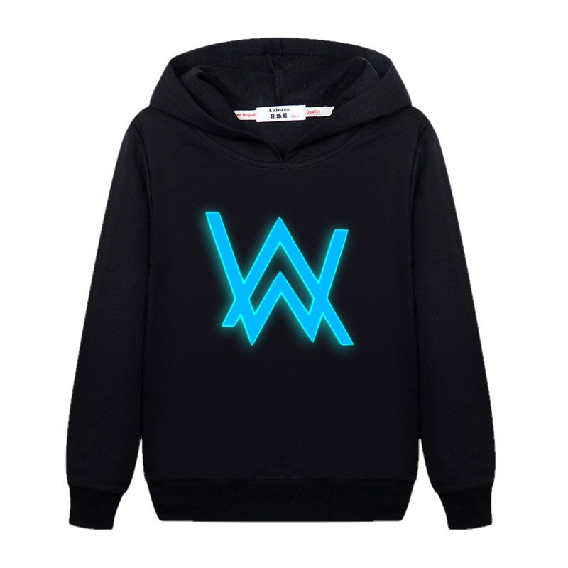 Alan walker hoodie youth online