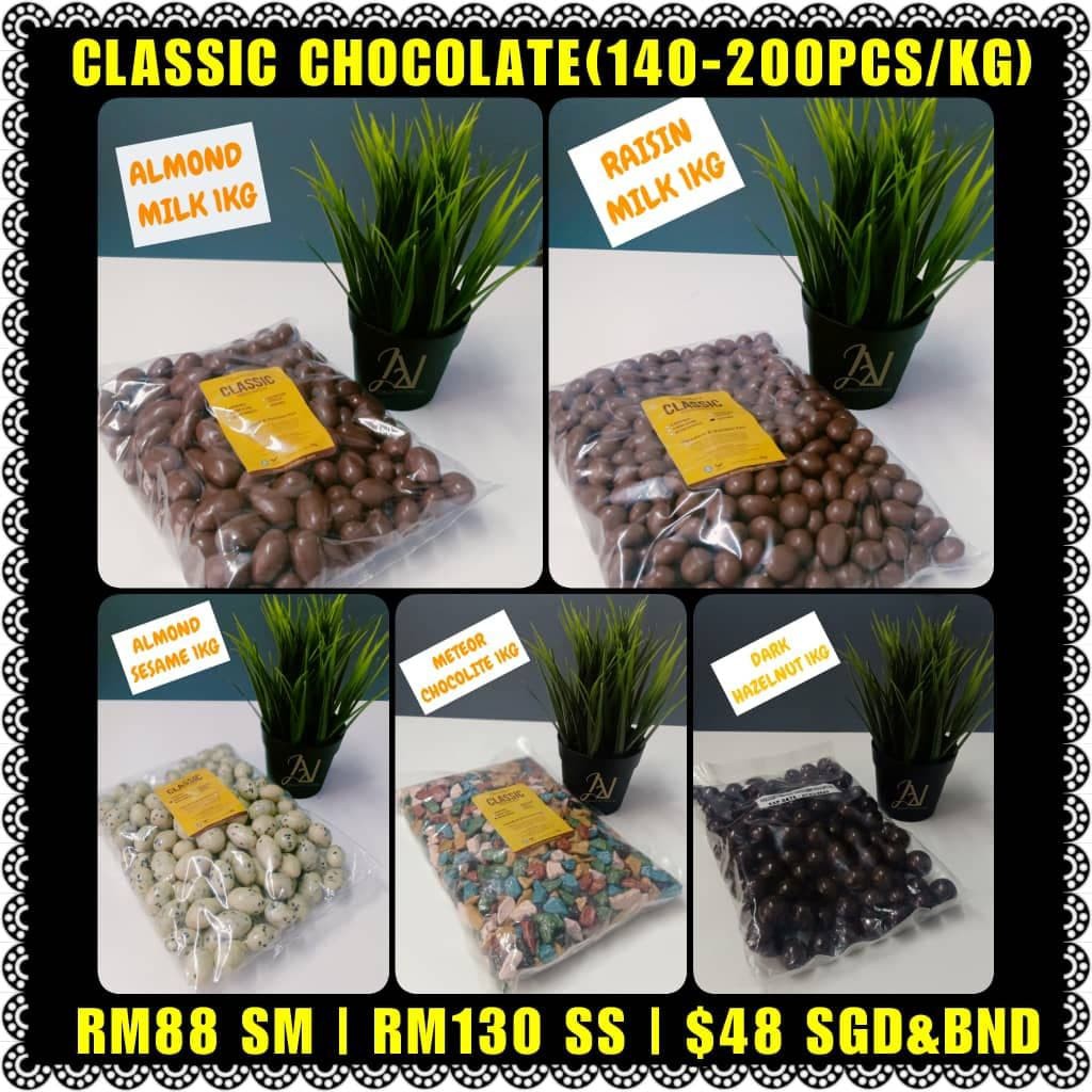 🔥HOT ITEM🔥 CHOCODAP’S ASORTED CHOCOLATE [1 KG] | Shopee Malaysia