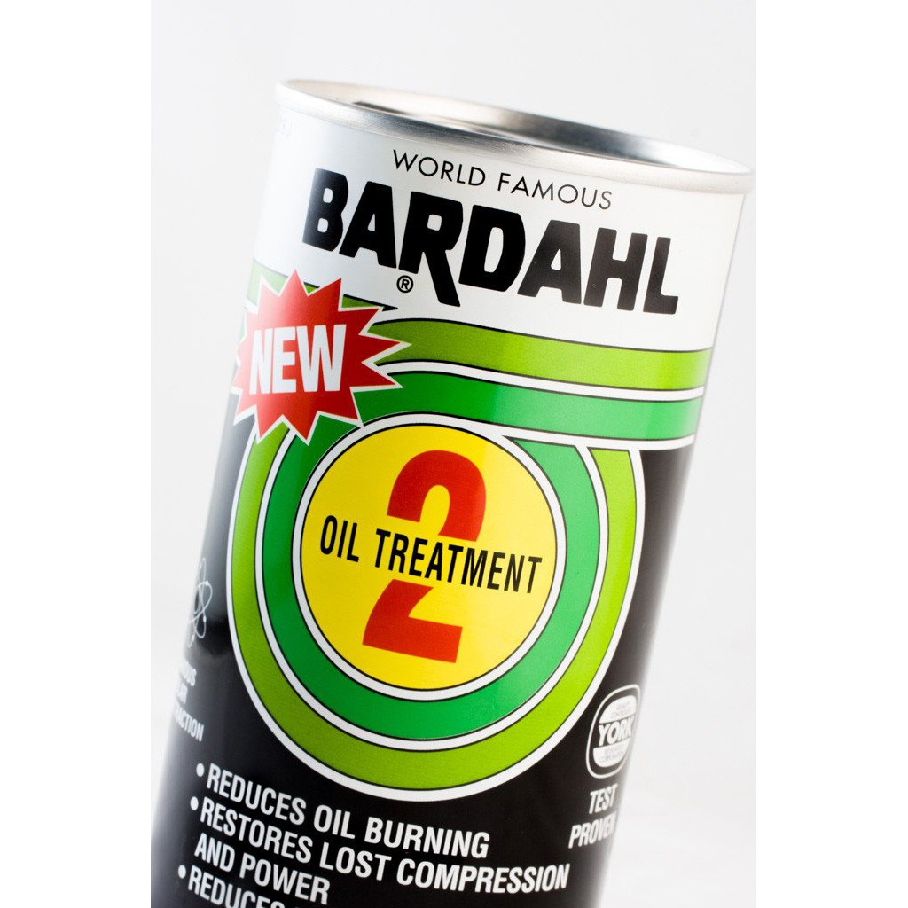 BARDAHL, B2 OIL TREATMENT, World Famous