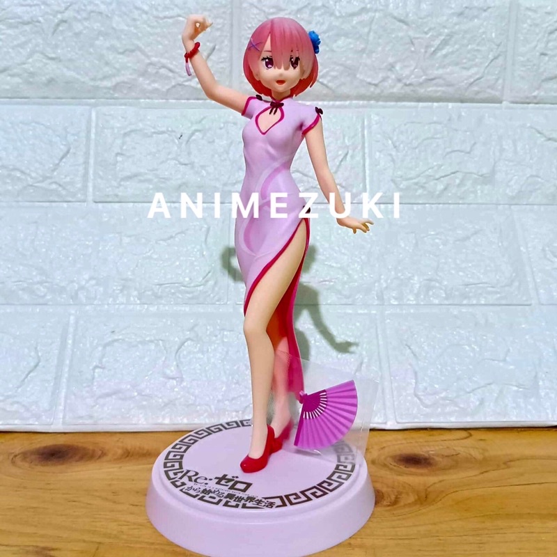 Une Première Figurine Pour Beatrice De Re:Zero, 15 Février 2019 - Manga