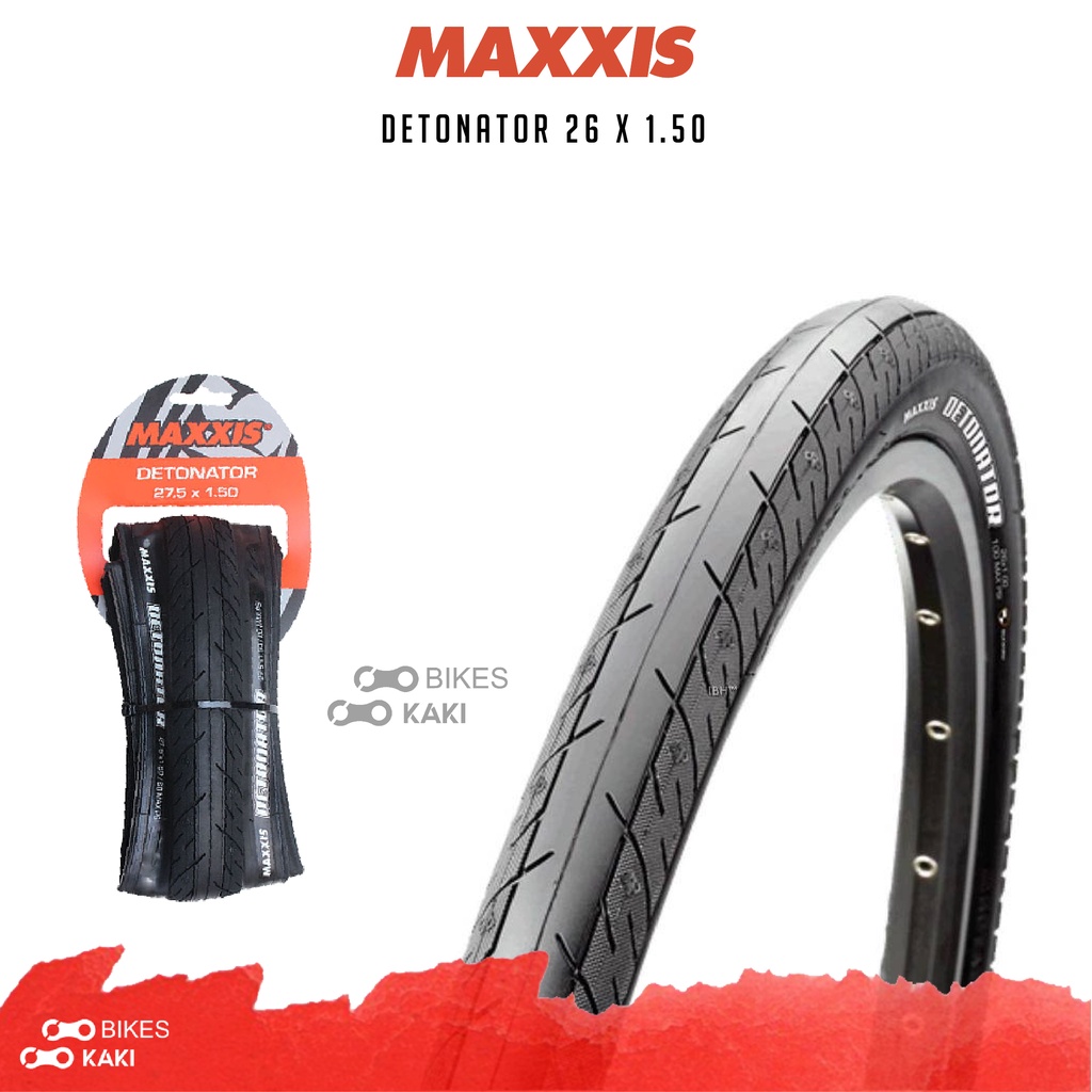 Maxxis detonator 26 x 1.0 new arrivals