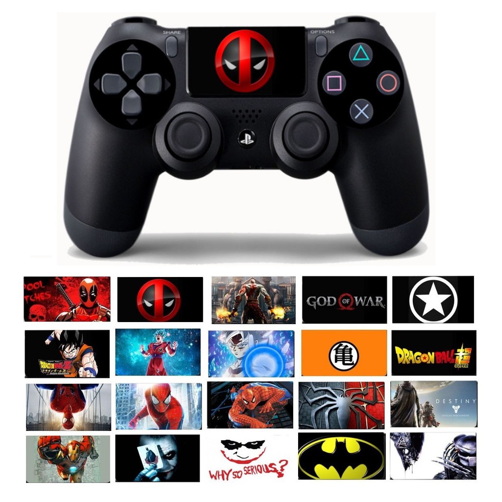 Ps4 deals controller touch