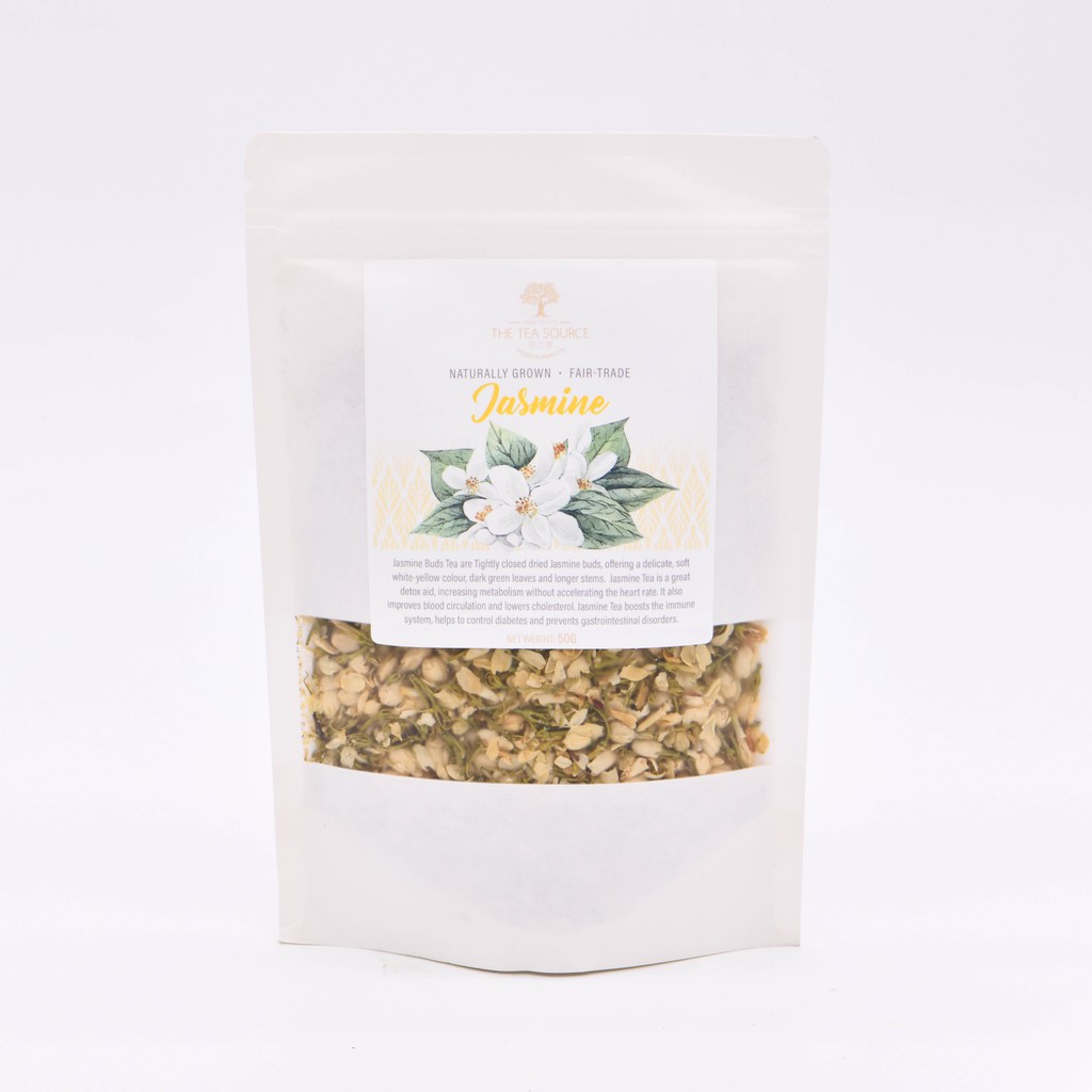 Dried Jasmine Bud Tea Shopee Malaysia