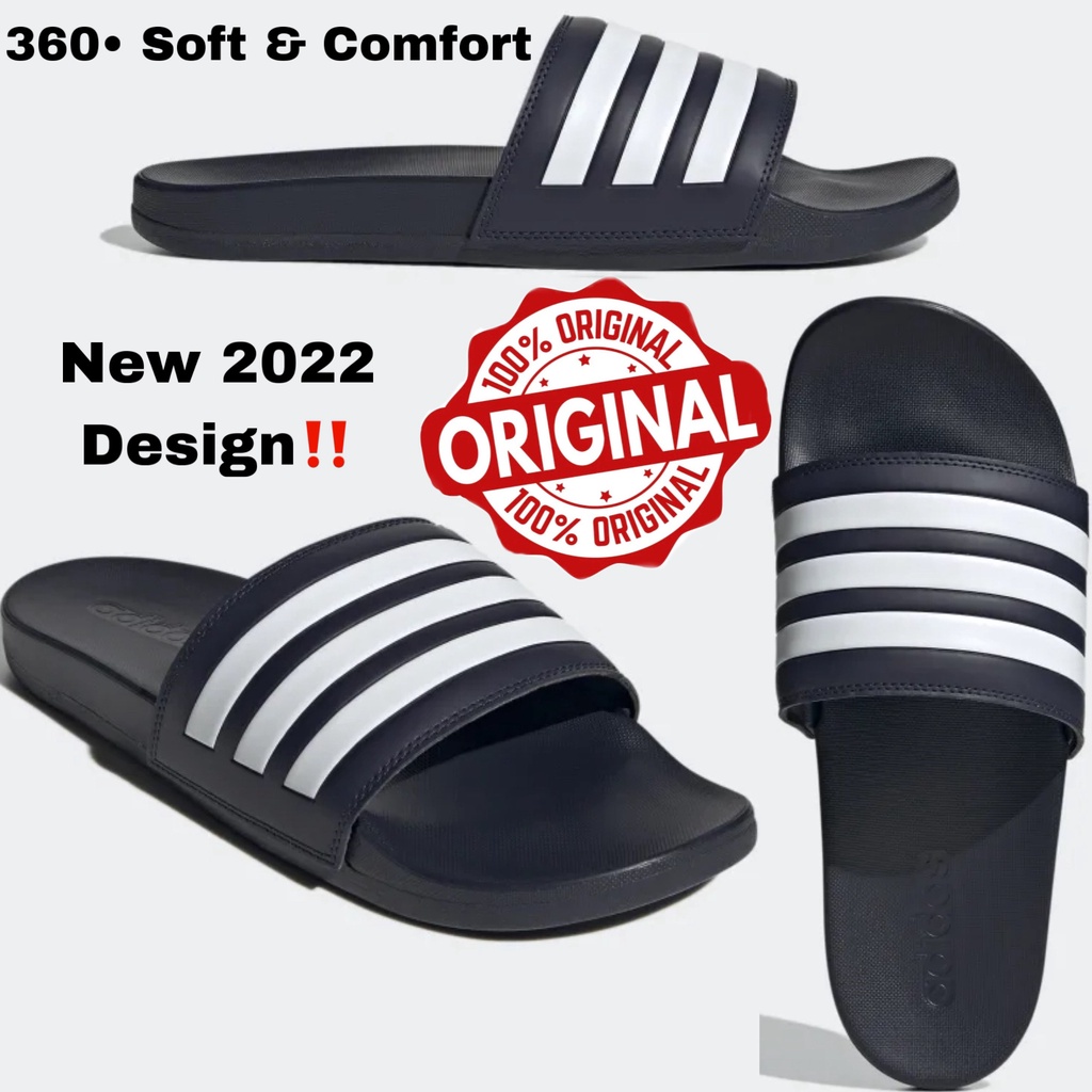 adidas latest slides