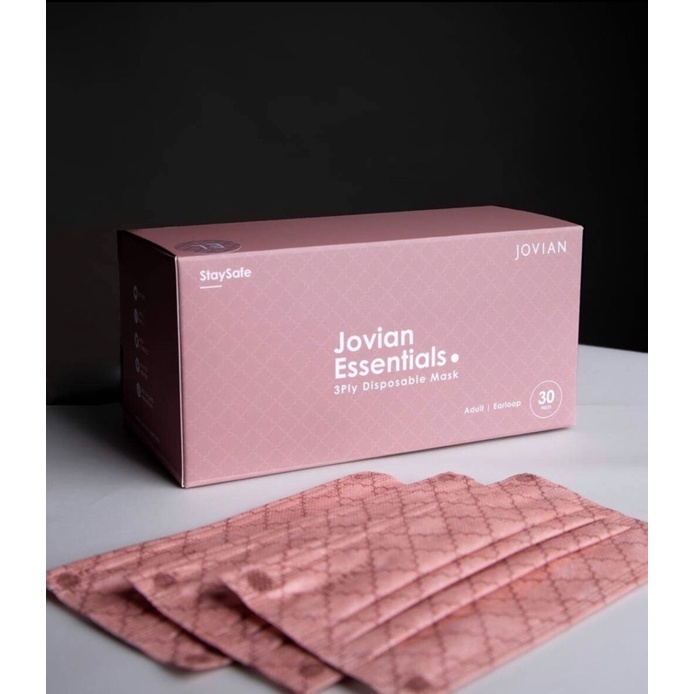 JOVIAN MASK FASHION MASK JOVIAN MANDAGIE JOVIAN FACE MASK JOVIAN FACE