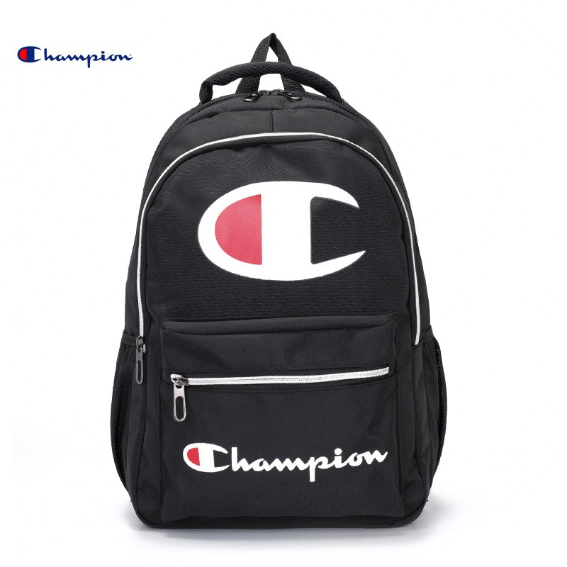 Black champion 2025 school bag