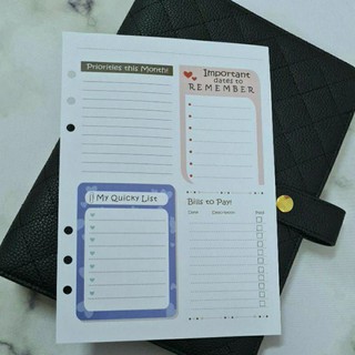Buy planner a9 6 ring Online With Best Price, Nov 2023