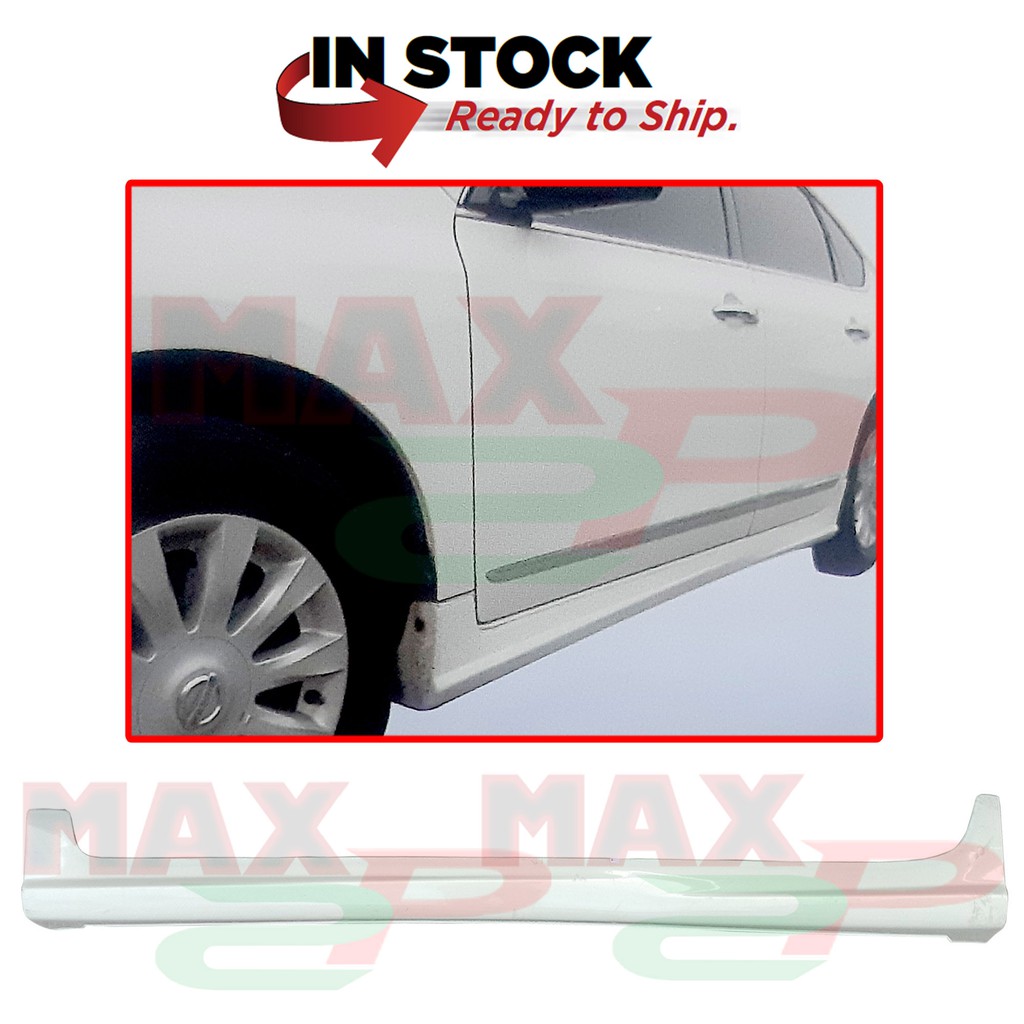 Nissan Teana (2011) Right Side Door Skirt Skirting Bumper Lower Lip