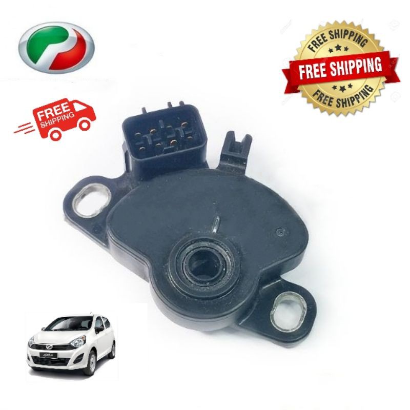 Perodua Myvi New, Axia & Bezza Auto Transmission Gearbox Inhibitor