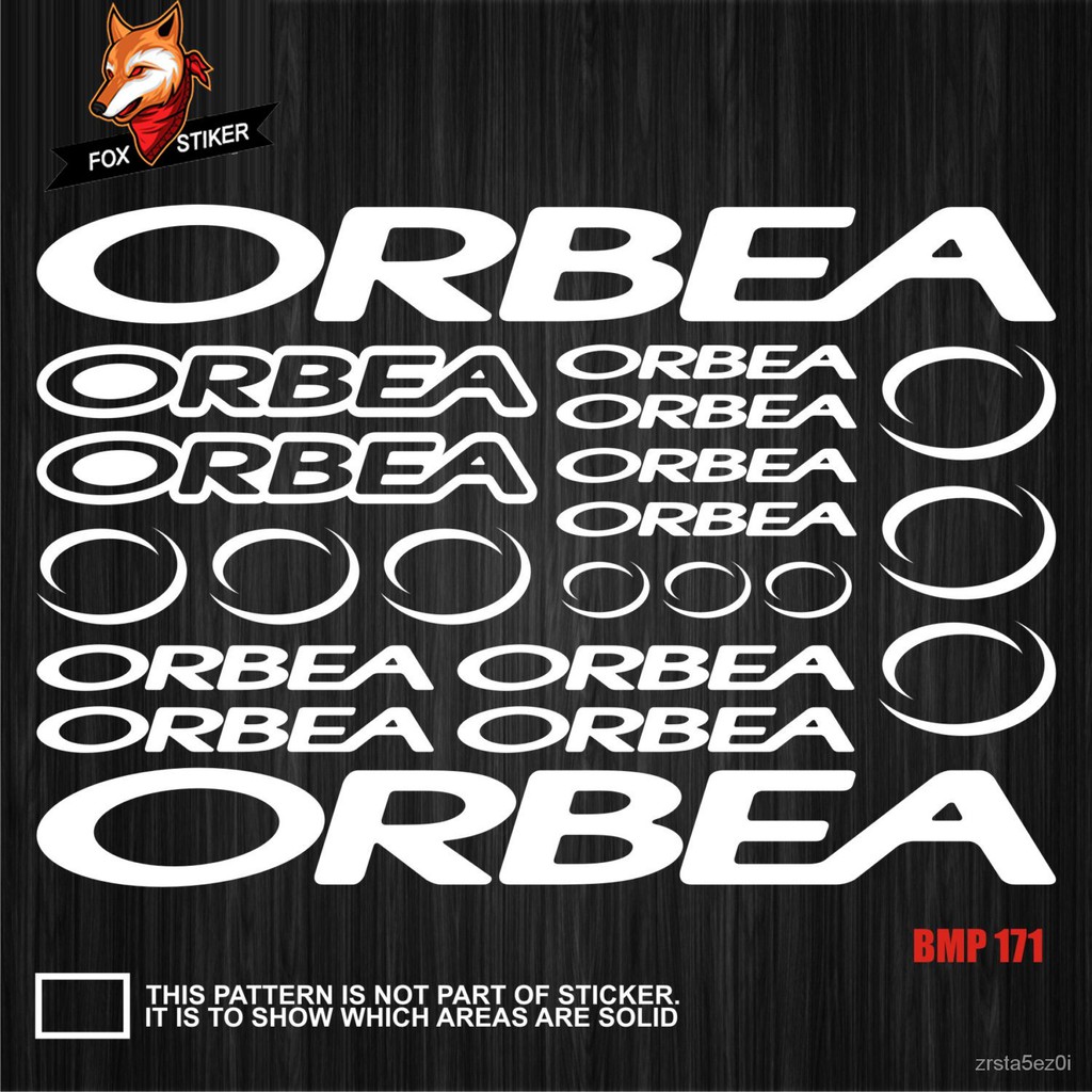 Bicycle Frame Stickers Road Bike Mountain Bike MTB Track Bike TT Bike ...