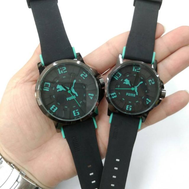 Puma 2025 couple watch