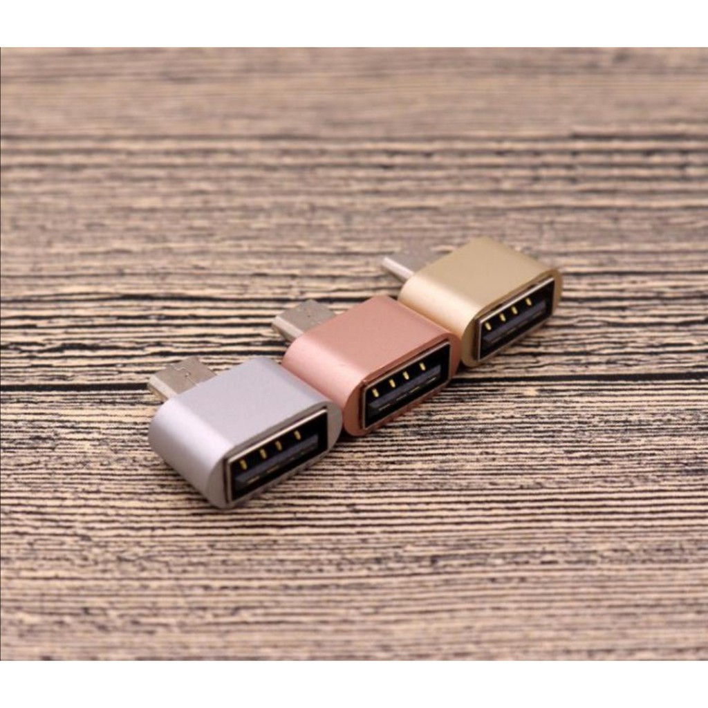 Android OTG adapter micro USB to usb adapter OTG mobile phone adapter ...