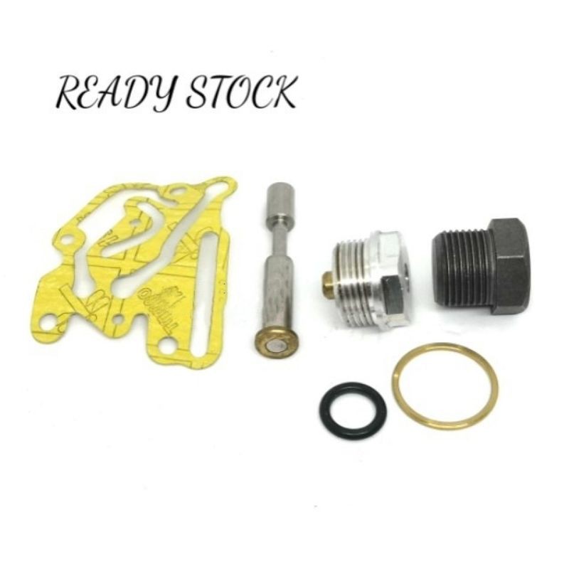 PROTON ISWARA & SAGA 12V AUTO CHOKE KIT (OEM) Shopee Malaysia