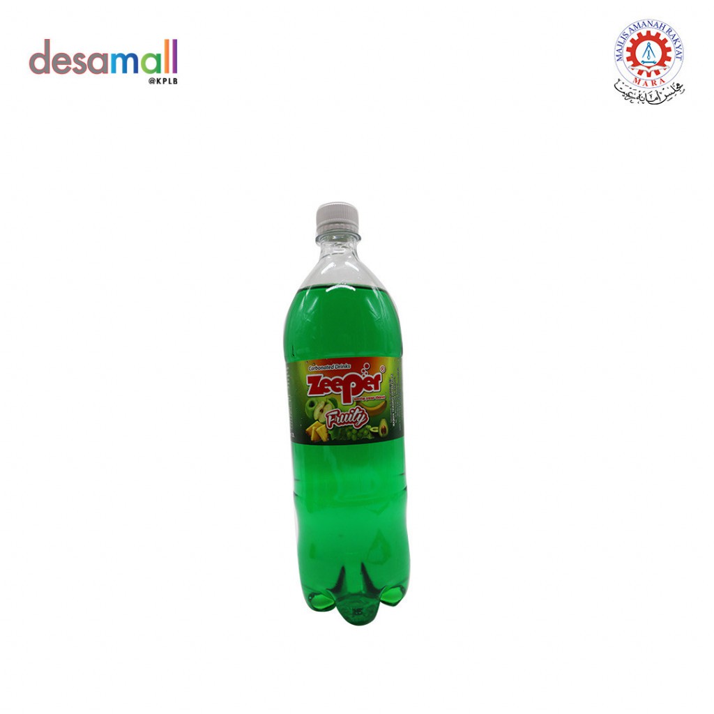 ZEEPER Minuman Buah-buahan (1.25L) | Shopee Malaysia