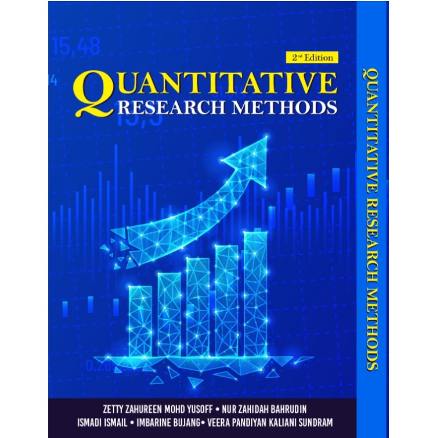 QUANTITATIVE RESEARCH METHODS (2nd Edition) | Shopee Malaysia