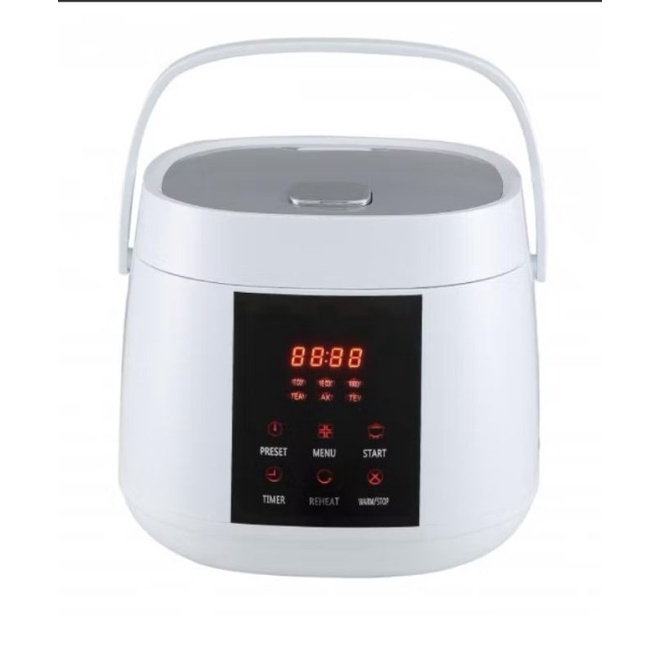 MISTRAL RICE COOKER 1.8 L MRC1800D | Shopee Malaysia