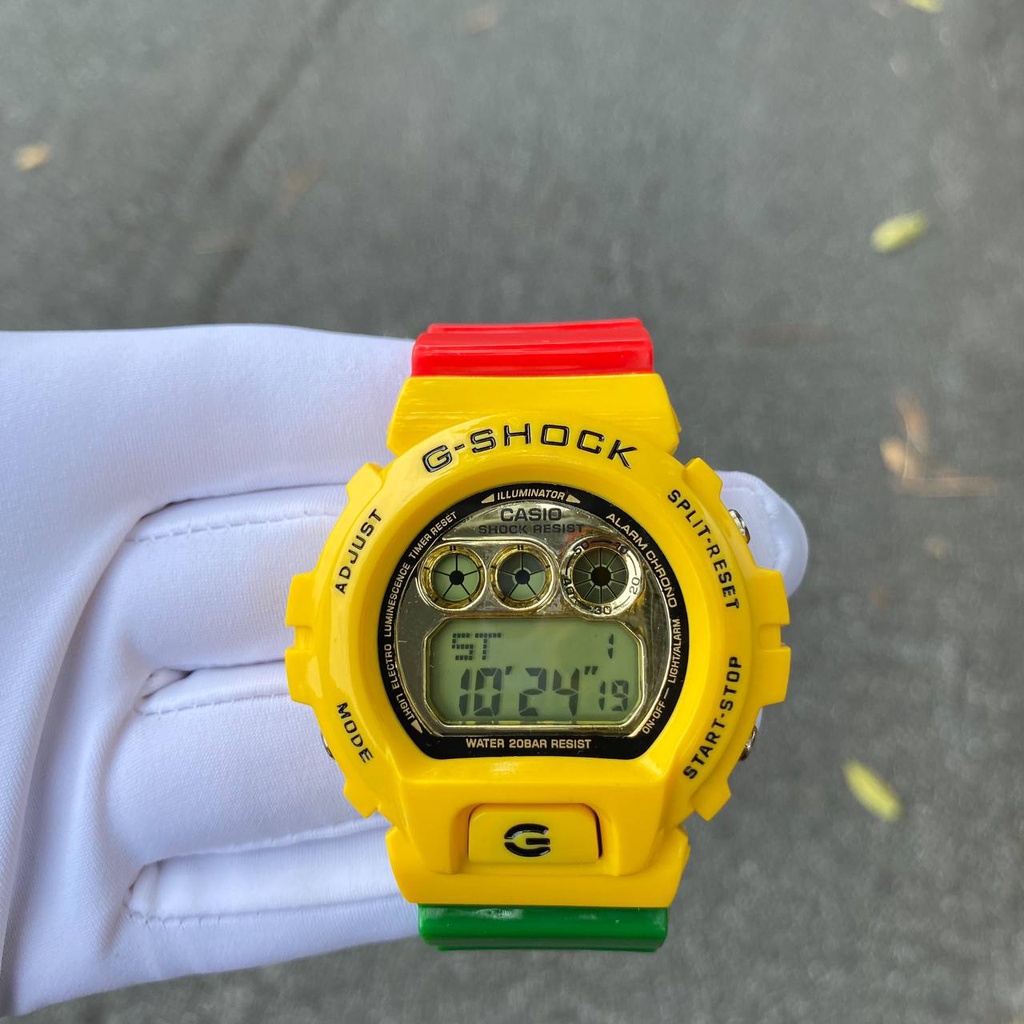 Borong g shock original shop