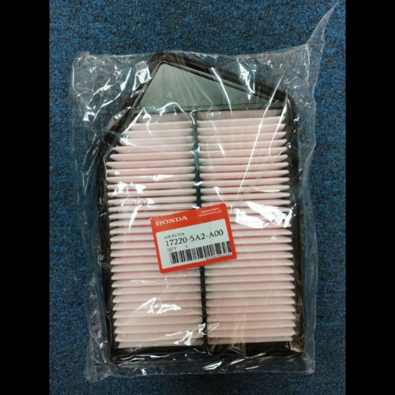 ENGINE AIR FILTER HONDA ACCORD T2A 2.4 (20132017) (172205A2A00