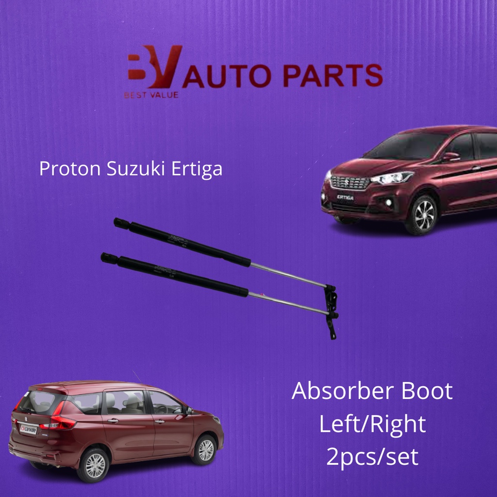 BESTVALUE🔥 Proton/Suzuki Ertiga Rear Damper Rear Boot Absorber