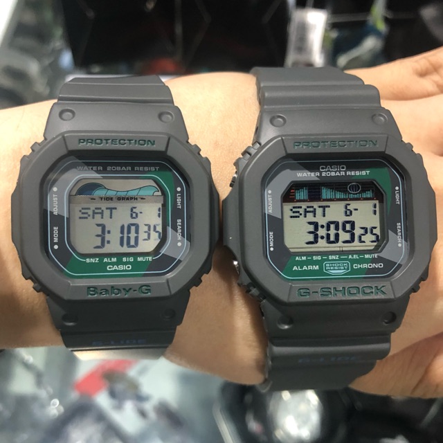 Gg lide 2024 g shock