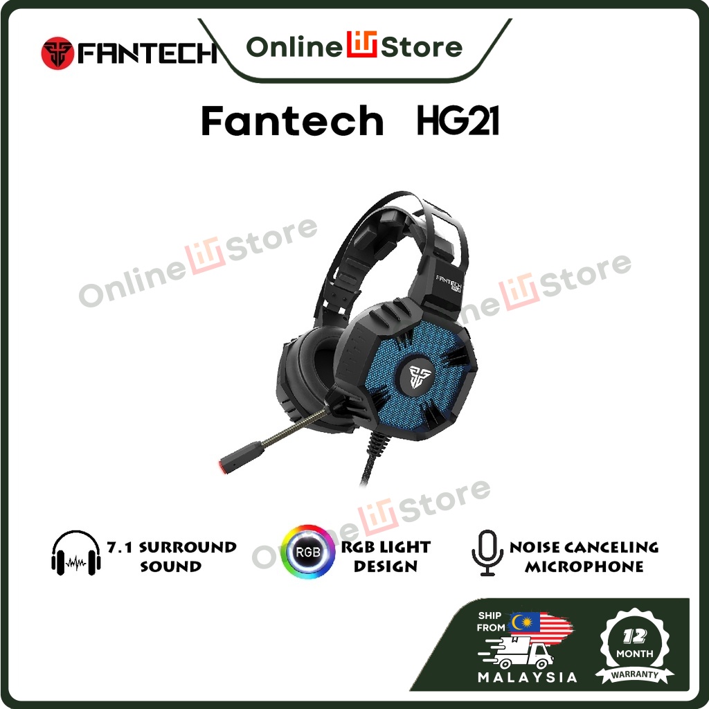 Fantech discount hg21 software