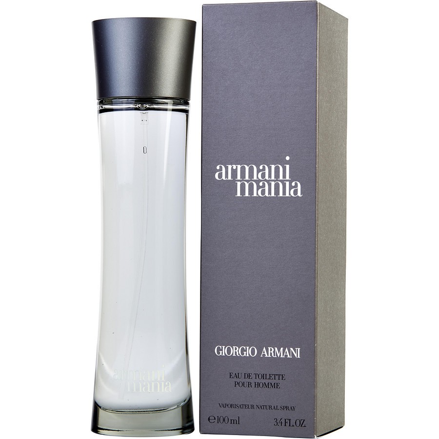 Armani hotsell mania parfum