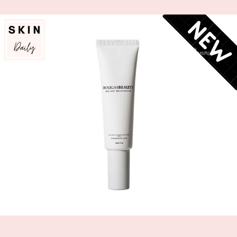 [100 Original] Bougas Serum / Face Scrub / Facial Cleanser / Bougas