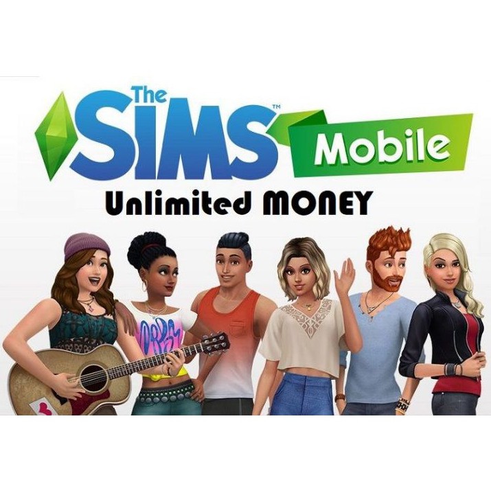 The Sims Mobile Mod - Unlimited Cash and Simoleons 