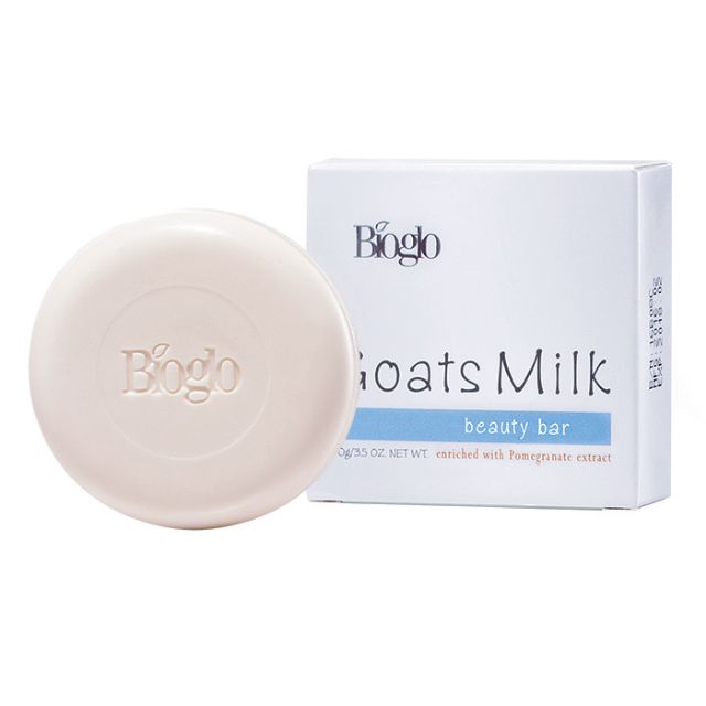 Cleanser Bar Goats Milk by Bioglo Cosway (100g) Shopee Malaysia