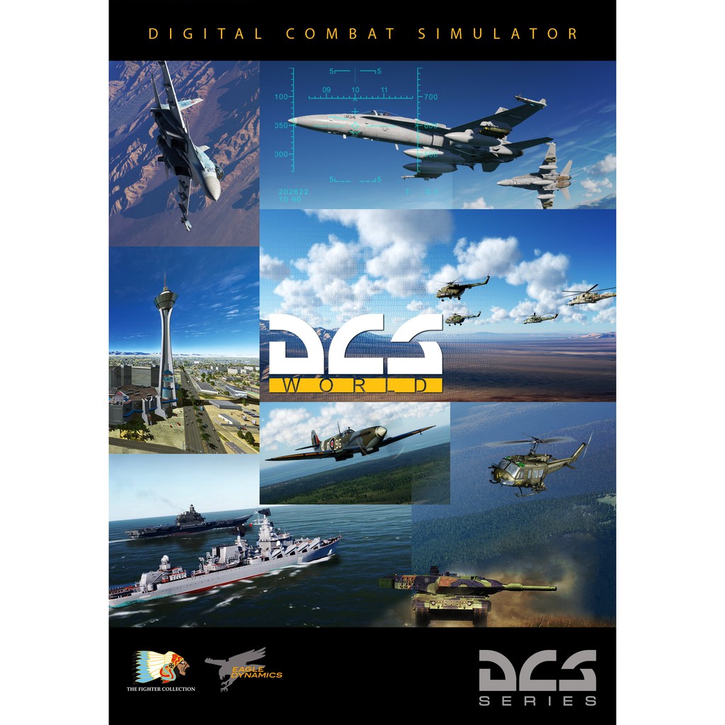 DCS World V2.5.5.41371 Stable Full Version + All Modules + Bonus ...