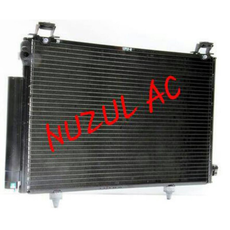 Toyota Vios CAR AC Condenser Condenser - Old Limo Gen 1 - New | Shopee ...