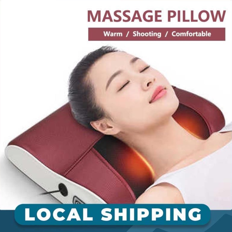 Infrared 2024 massage pillow