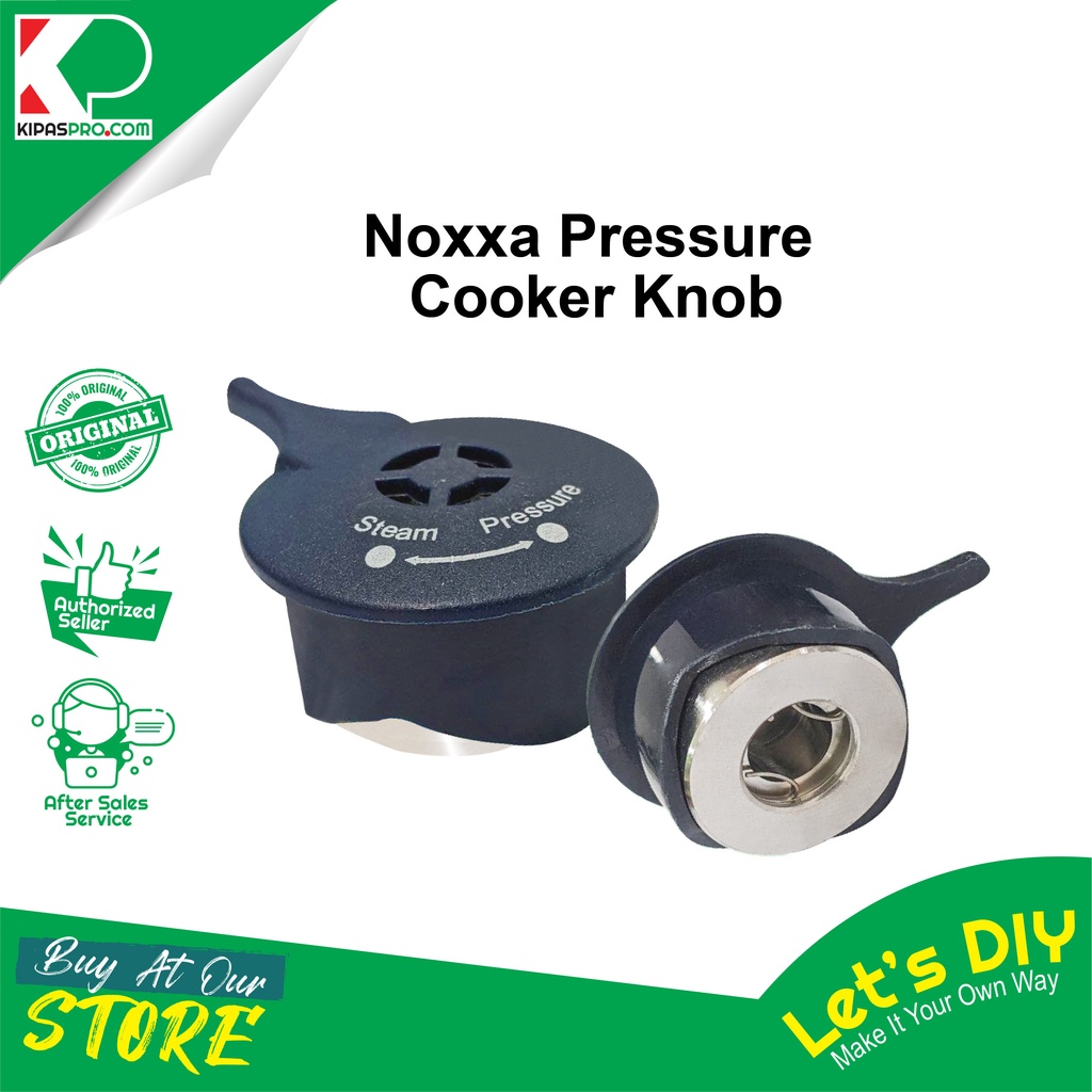 Noxxa pressure regulator knob hotsell