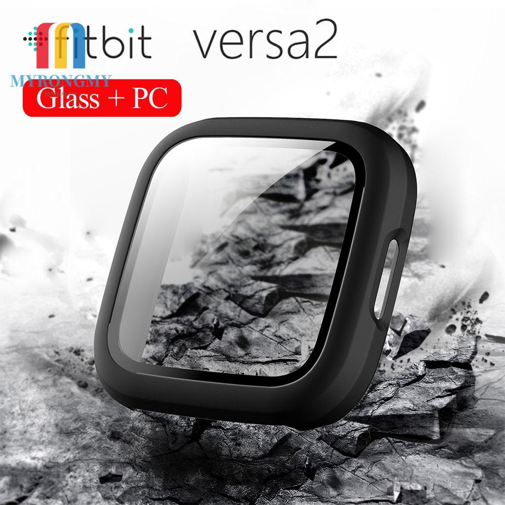 MYRON New Hard Matte PC Case Frame With 9H Tempered Glass Screen ...