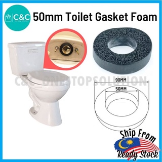 Foam deals toilet ring