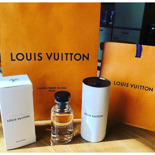 louis vuitton l immensité men