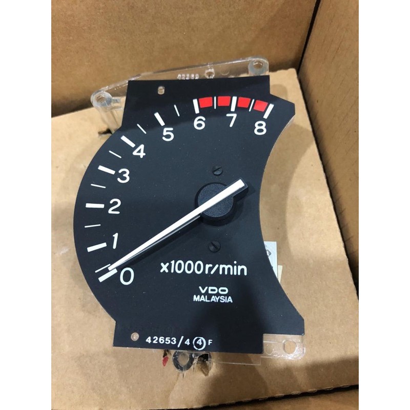 Wira satria RPM meter | Shopee Malaysia