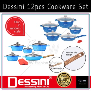 dessini diamond stype die casting non-stick