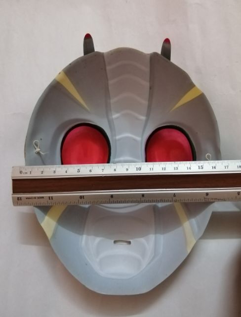 TOPENG MASKED RIDER : KAMEN RIDER ZO MASK | Shopee Malaysia