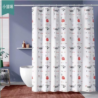 Waterproof Shower Curtain with Grommets and Hooks Thick PEVA Bath Room  Screens Partition Shower Curtain for Bathroom Accessories - AliExpress