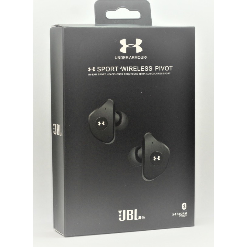 JBL Under Armour Sport Wireless PIVOT - especificações, detalhes e