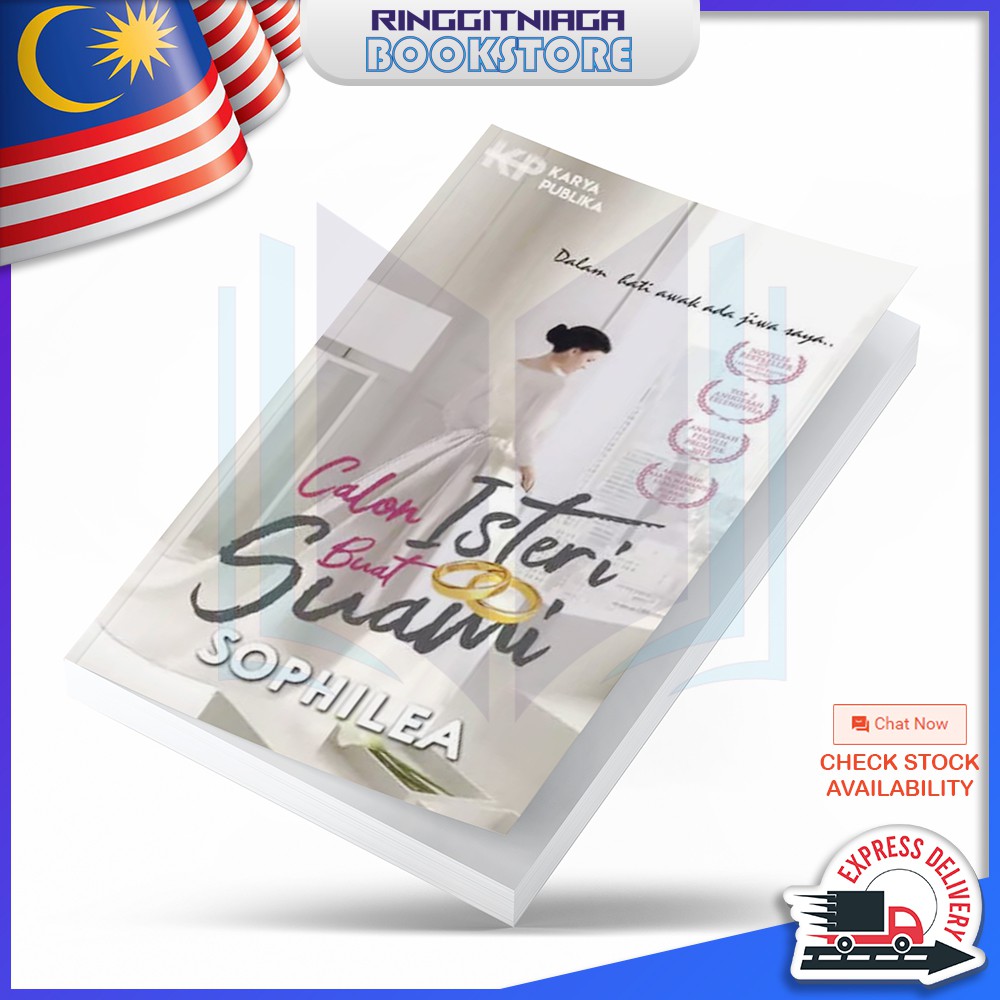 Calon Isteri Buat Suami - BUKU NOVEL - Sophilea | Shopee Malaysia