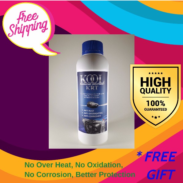 KOOL Radiator Treatment | Shopee Malaysia